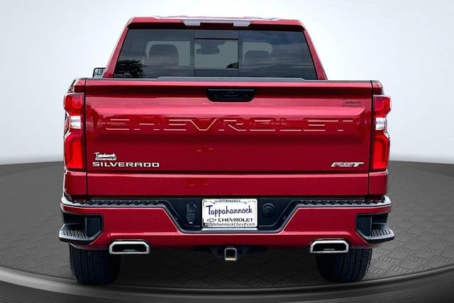 Used 2025 Chevrolet Silverado 1500 RST AWD/4WD image 5