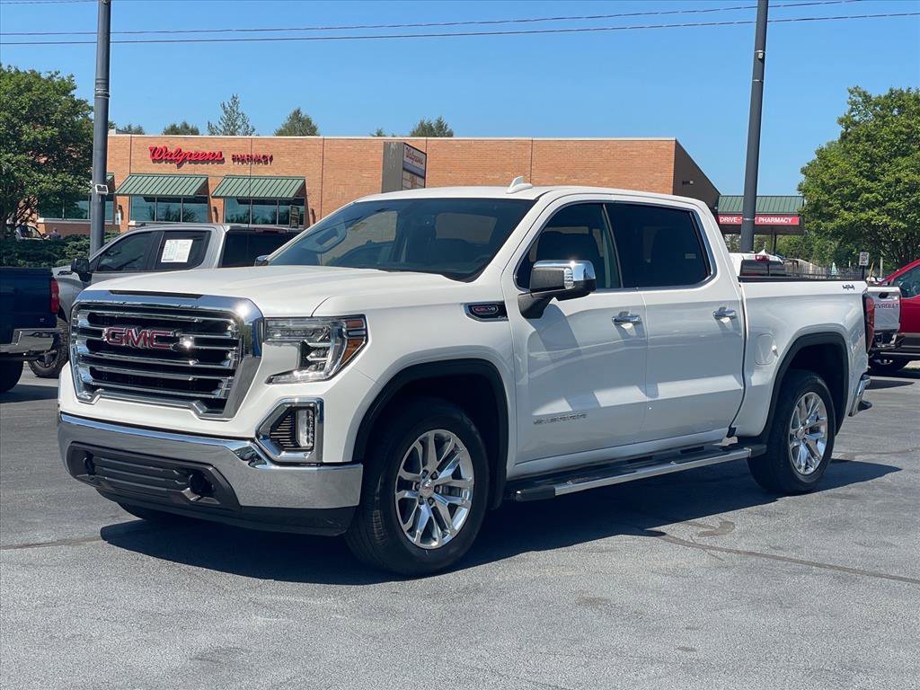 Used 2020 GMC Sierra 1500 SLT w/ SLT Convenience Package AWD/4WD image 3