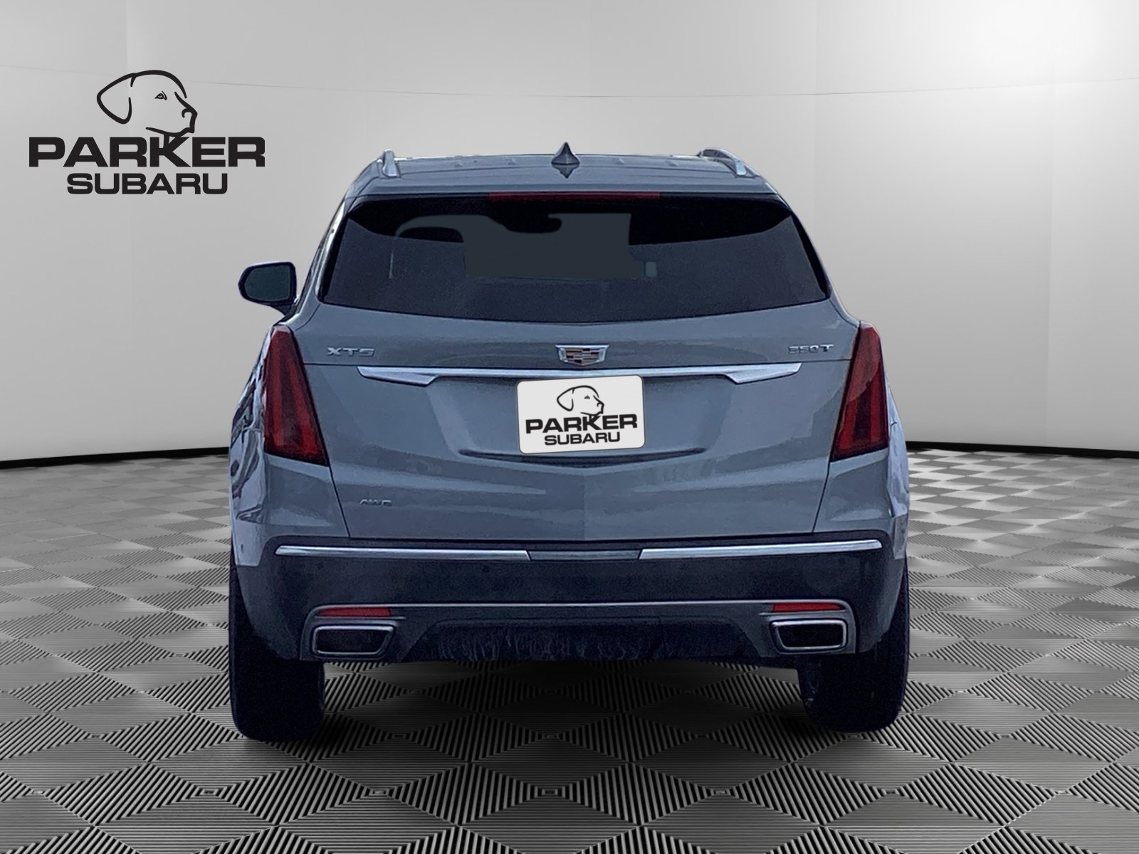 Used 2025 Cadillac XT5 Premium Luxury w/ Technology Package image 4