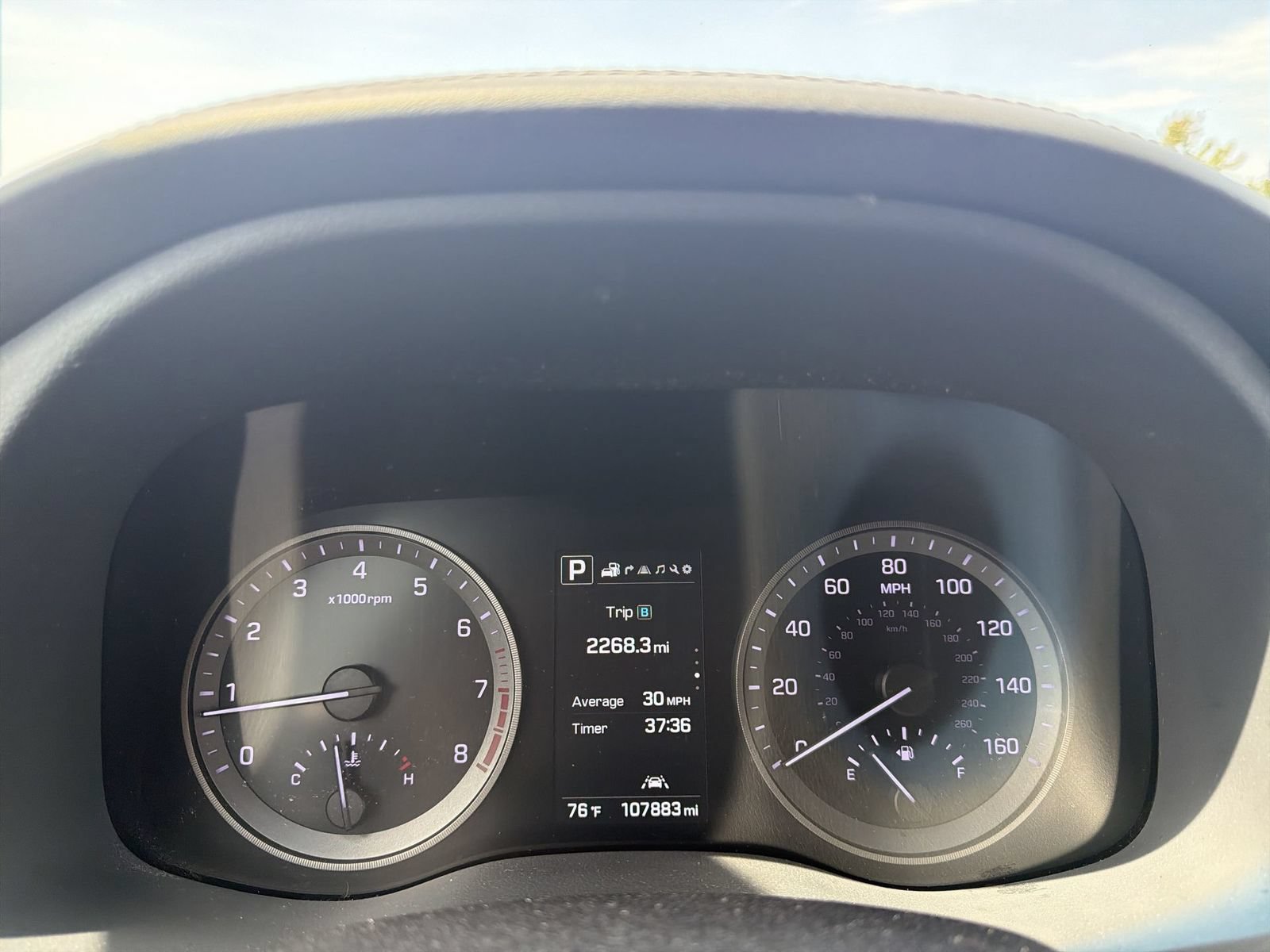 Used 2018 Hyundai Tucson Limited w/ Ultimate Package 02 AWD/4WD image 16