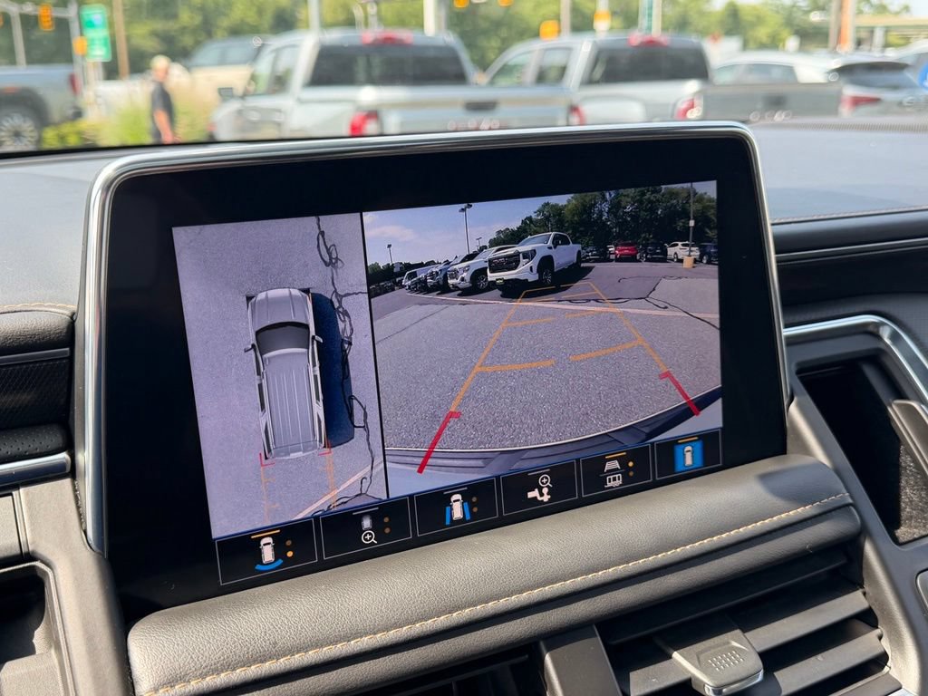 Used 2021 GMC Yukon AT4 w/ AT4 Premium Plus Package AWD/4WD image 25