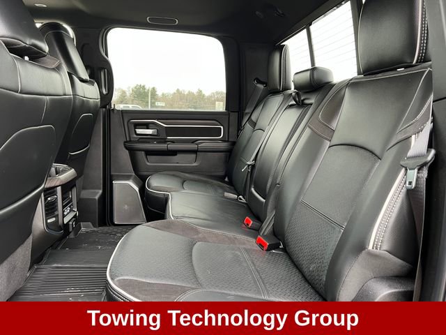 Used 2025 RAM 3500 Laramie AWD/4WD image 8
