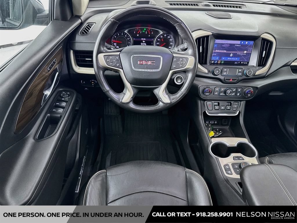 Used 2020 GMC Terrain Denali w/ Denali Premium Package AWD/4WD image 24