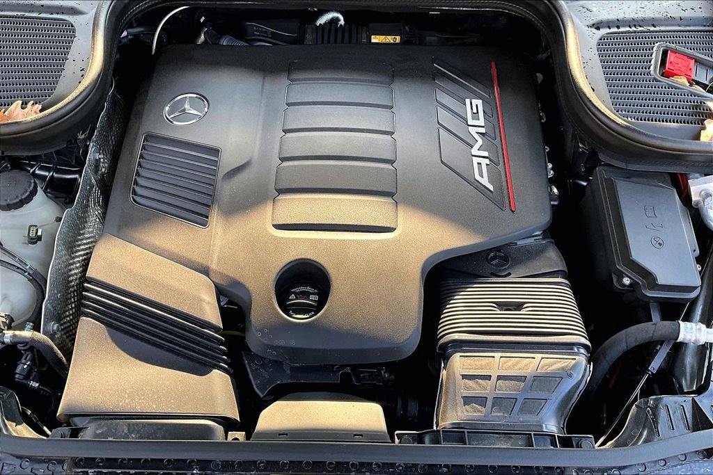 Certified 2024 Mercedes-Benz GLE 53 AMG 4MATIC image 34