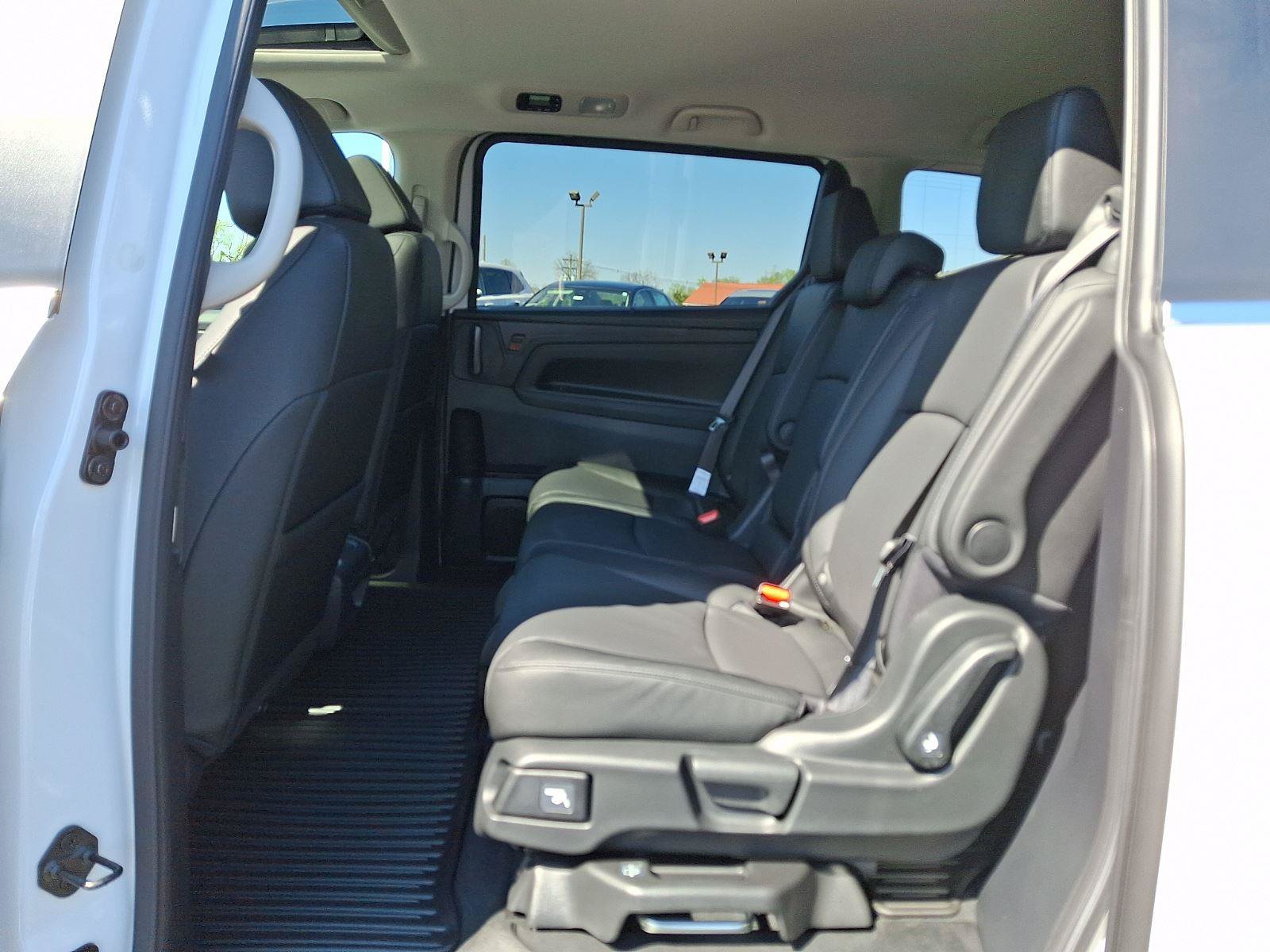 New 2026 Honda Odyssey EX-L image 5