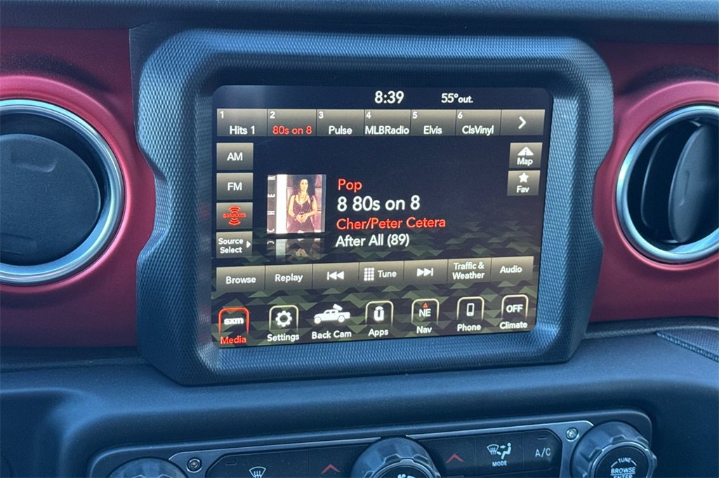 Used 2020 Jeep Gladiator Rubicon image 21