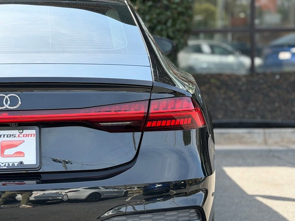 Used 2022 Audi S7 Premium Plus w/ S Sport Package image 16