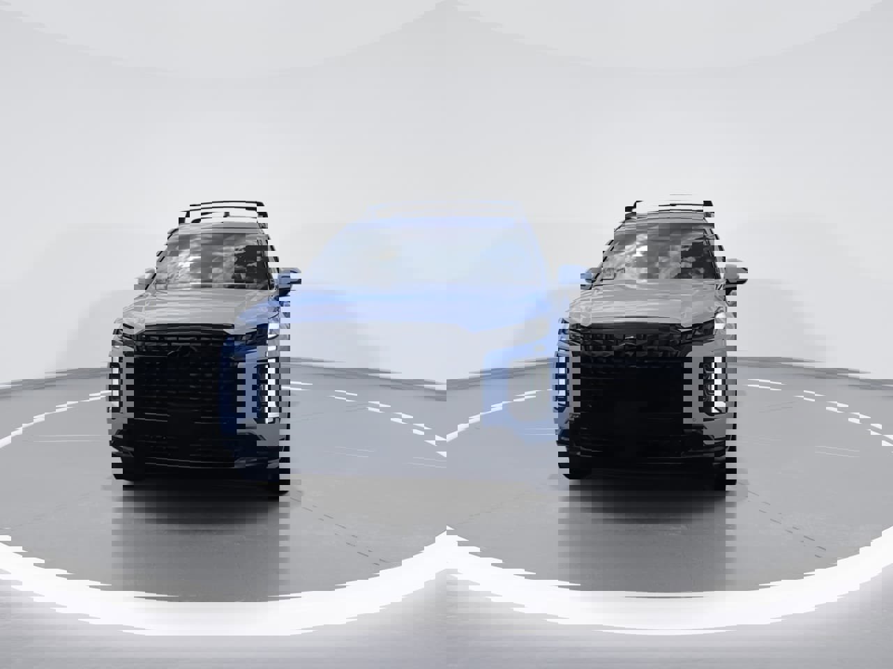 Used 2025 Hyundai Palisade Calligraphy video 2