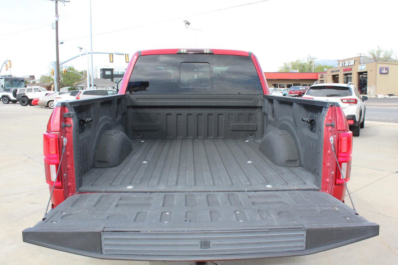 Used 2020 Ford F150 Lariat w/ Equipment Group 502A Luxury image 10
