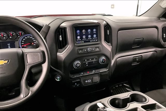 Used 2024 Chevrolet Silverado 2500 W/T AWD/4WD image 7