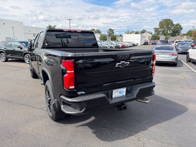 Certified 2026 Chevrolet Silverado 2500 High Country w/ High Country Premium Package AWD/4WD image 8