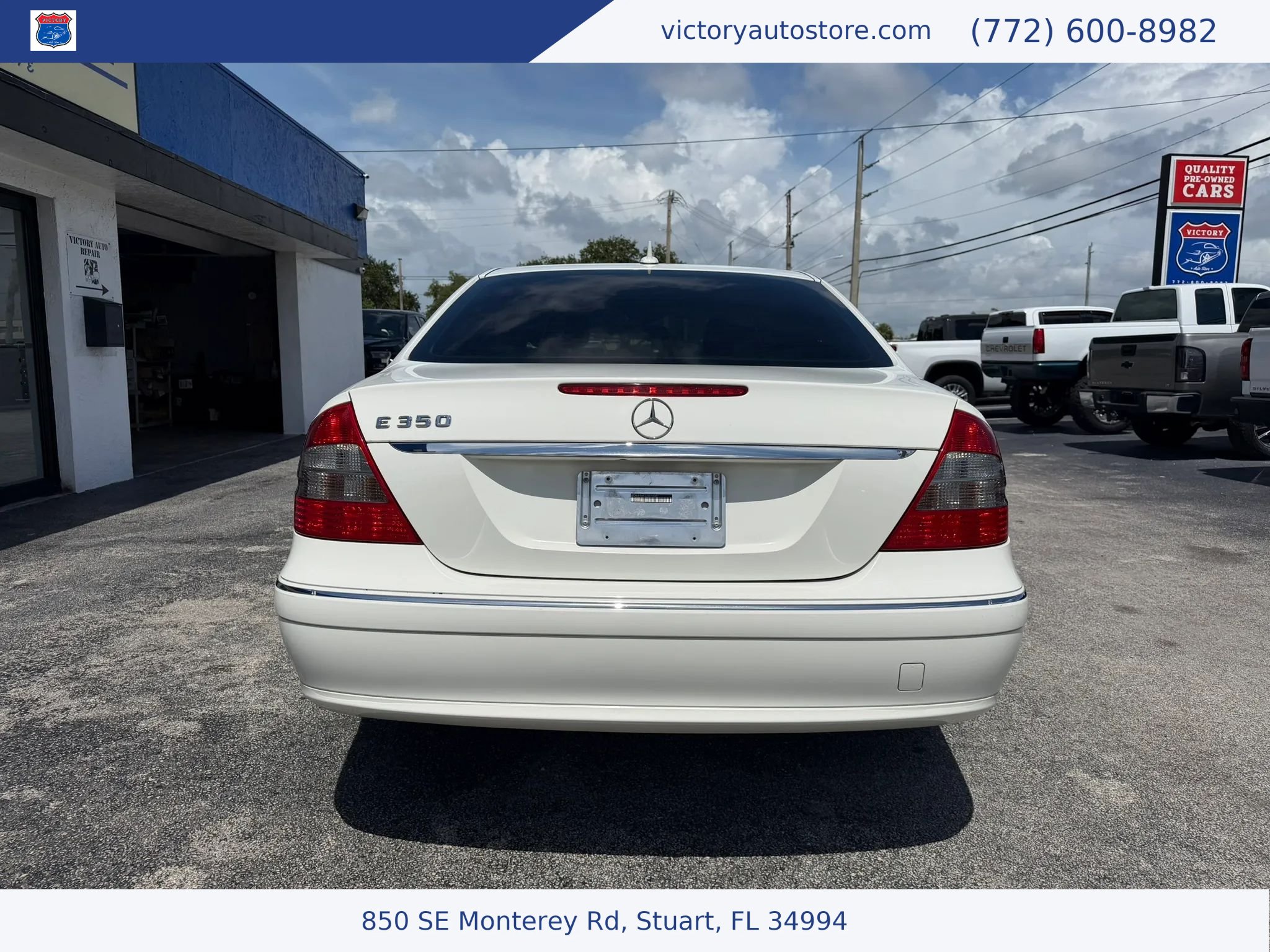 Used 2007 Mercedes-Benz E 350 Sedan image 4