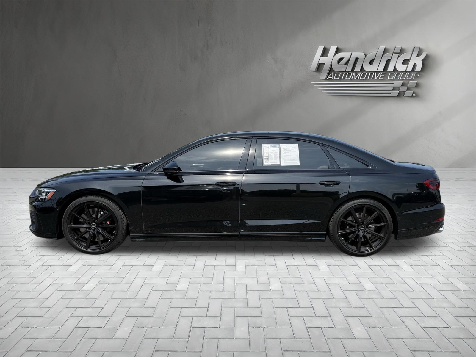 Used 2024 Audi S8 AWD/4WD image 7