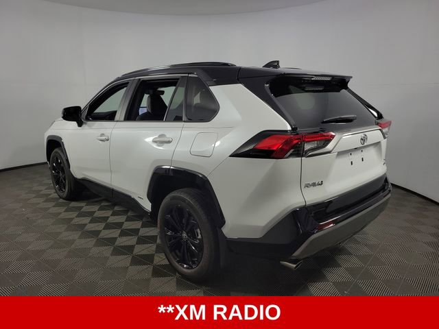 Used 2025 Toyota RAV4 XSE image 6