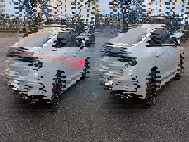 Used 2021 Kia K5 GT-Line image 8