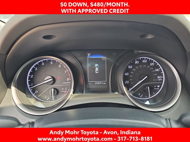 Used 2024 Toyota Camry SE w/ Protection Package (Q2) (TMS) FWD image 18