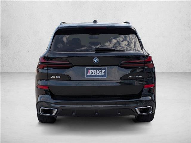 Used 2024 BMW X5 xDrive50e w/ Executive Package AWD/4WD image 5