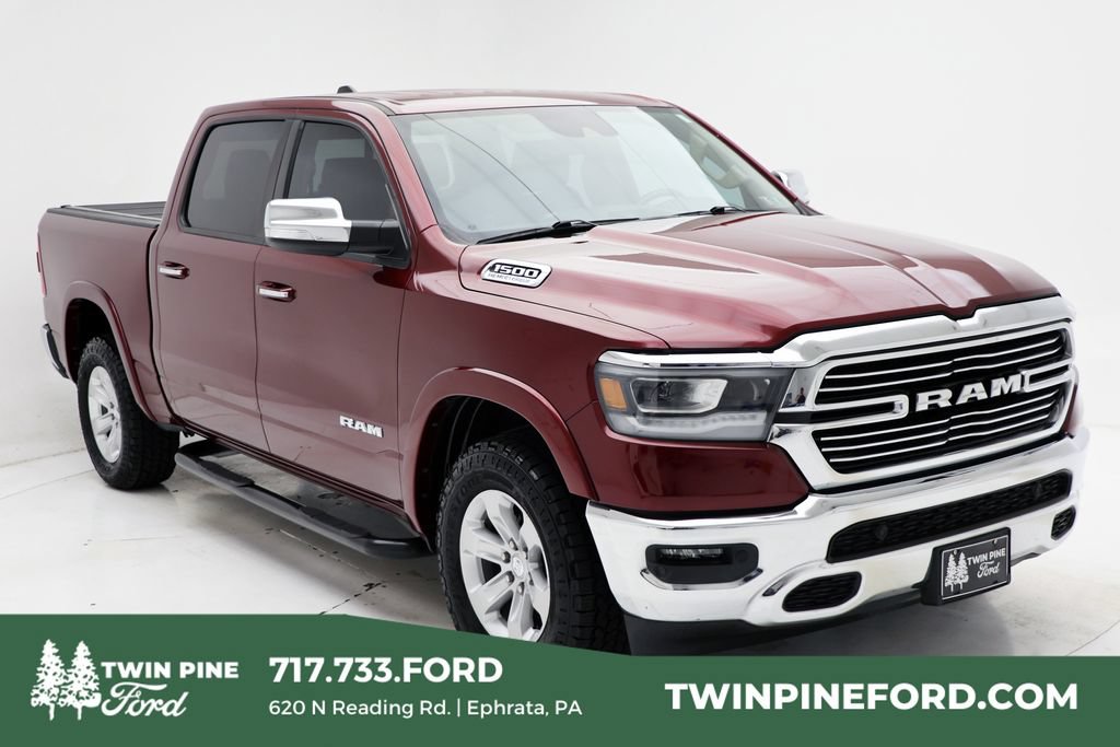 Used 2021 RAM 1500 Laramie