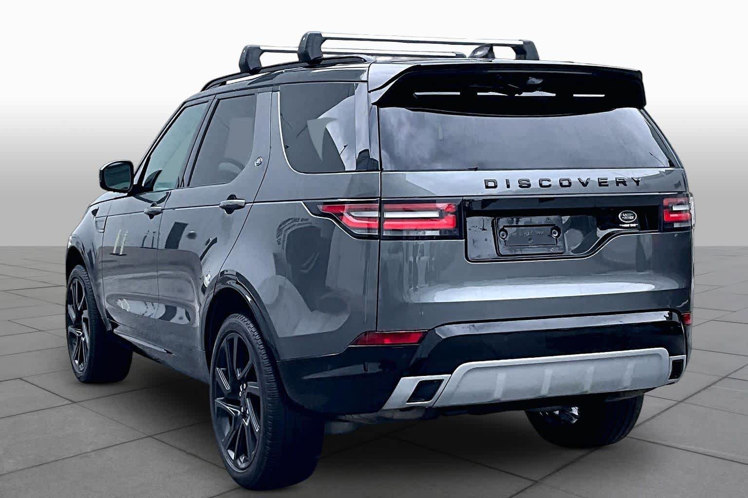 Used 2019 Land Rover Discovery HSE Luxury AWD/4WD image 11