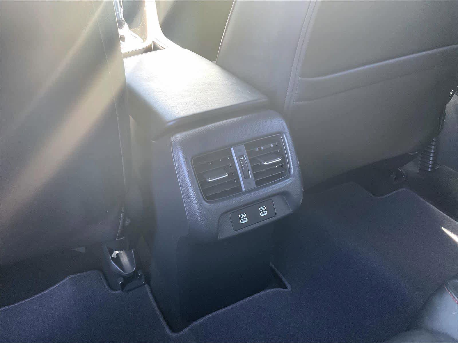 Used 2025 Acura ADX A-Spec AWD/4WD image 35
