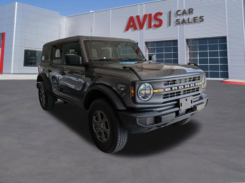 Used 2025 Ford Bronco Big Bend image 3