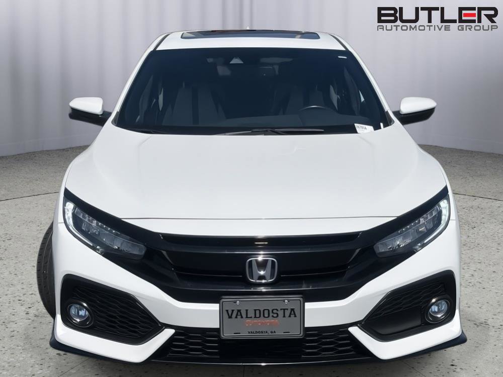 Used 2017 Honda Civic Sport Touring image 8