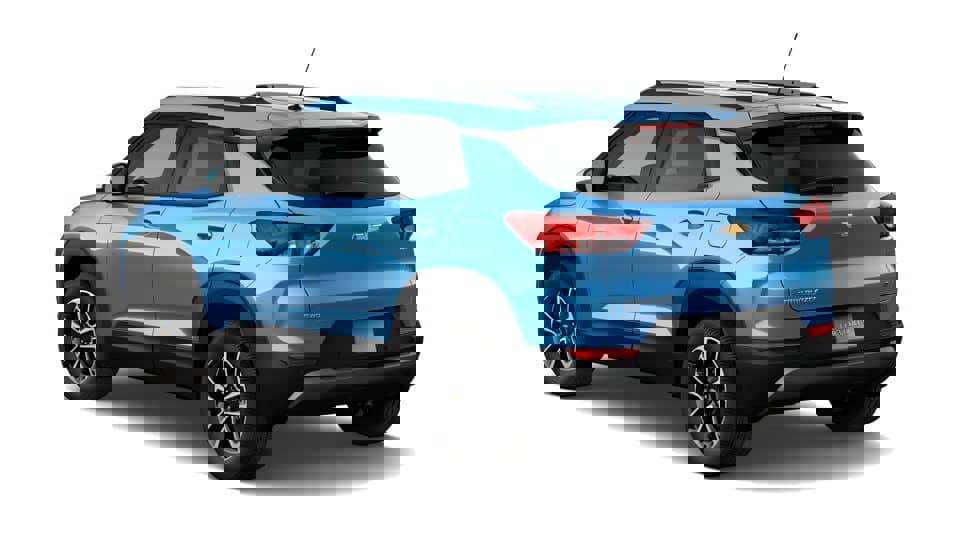 New 2026 Chevrolet TrailBlazer LT image 4