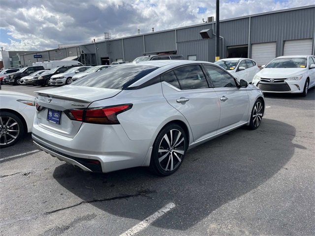 Used 2020 Nissan Altima 2.5 Platinum image 3