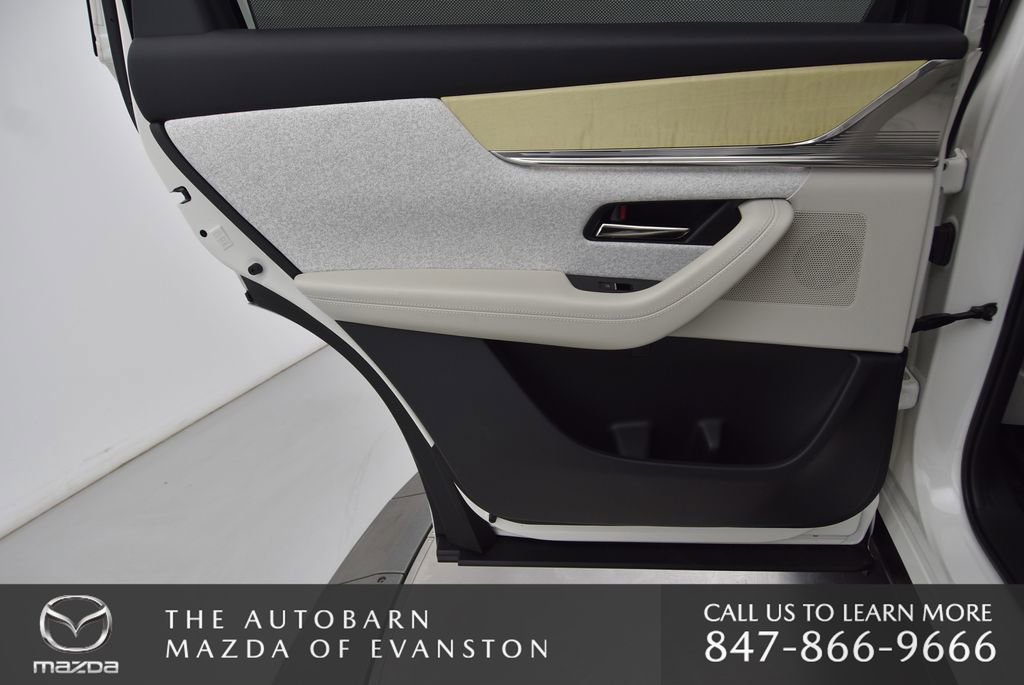 Certified 2024 MAZDA CX-90 3.3 Turbo S w/ Premium Plus image 34