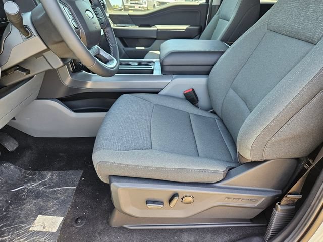 New 2026 Ford F150 XLT w/ Equipment Group 302A MID AWD/4WD image 9