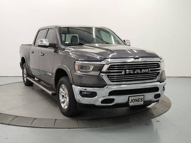 Used 2020 RAM 1500 Laramie AWD/4WD image 3