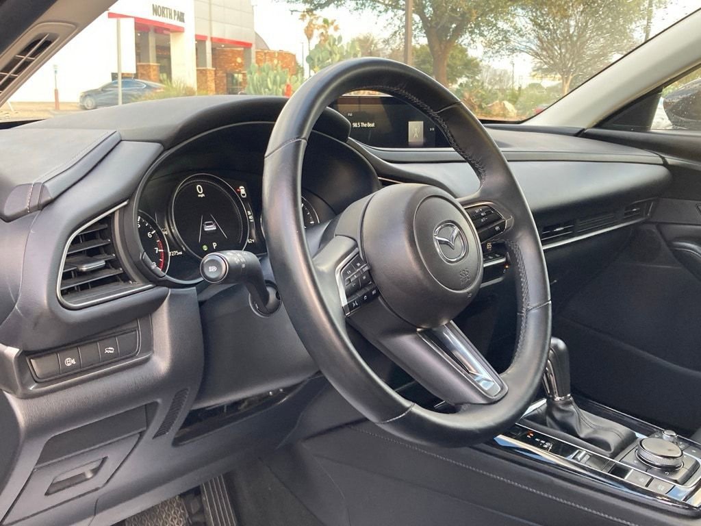 Used 2025 MAZDA CX-30 AWD 2.5 S w/ Select Sport Pkg image 8