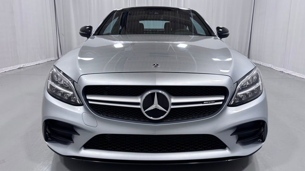 Certified 2023 Mercedes-Benz C 43 AMG 4MATIC Coupe image 3