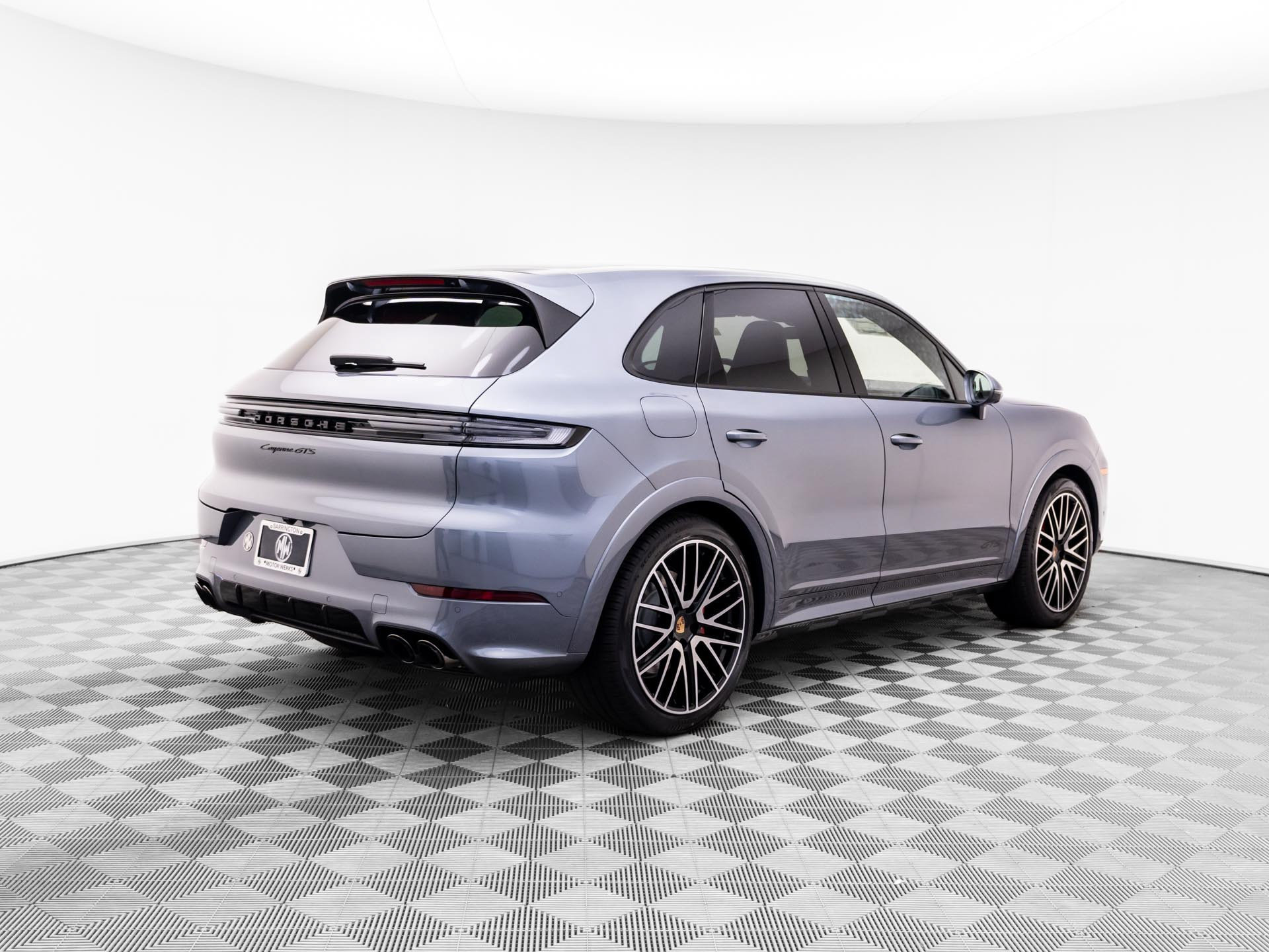 New 2027 Porsche Cayenne GTS AWD/4WD image 8
