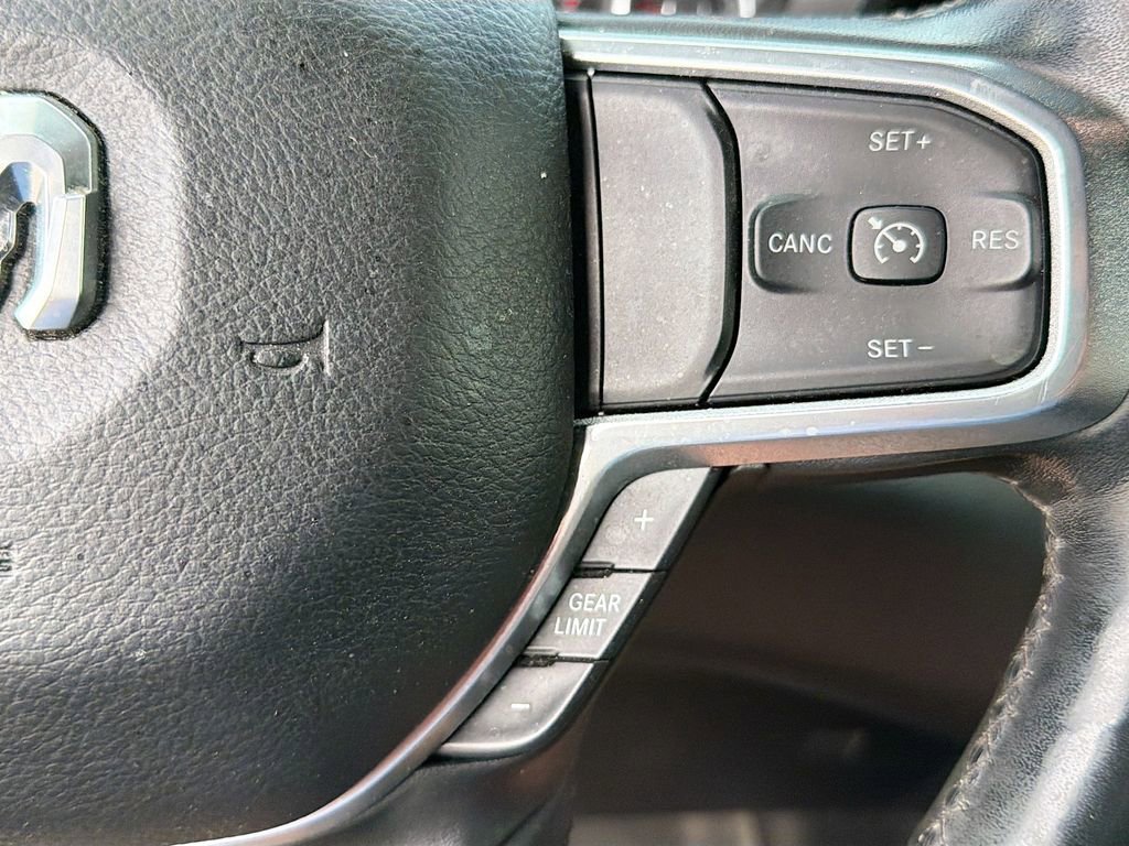 Used 2019 RAM 1500 Laramie w/ Sport Appearance Package image 17