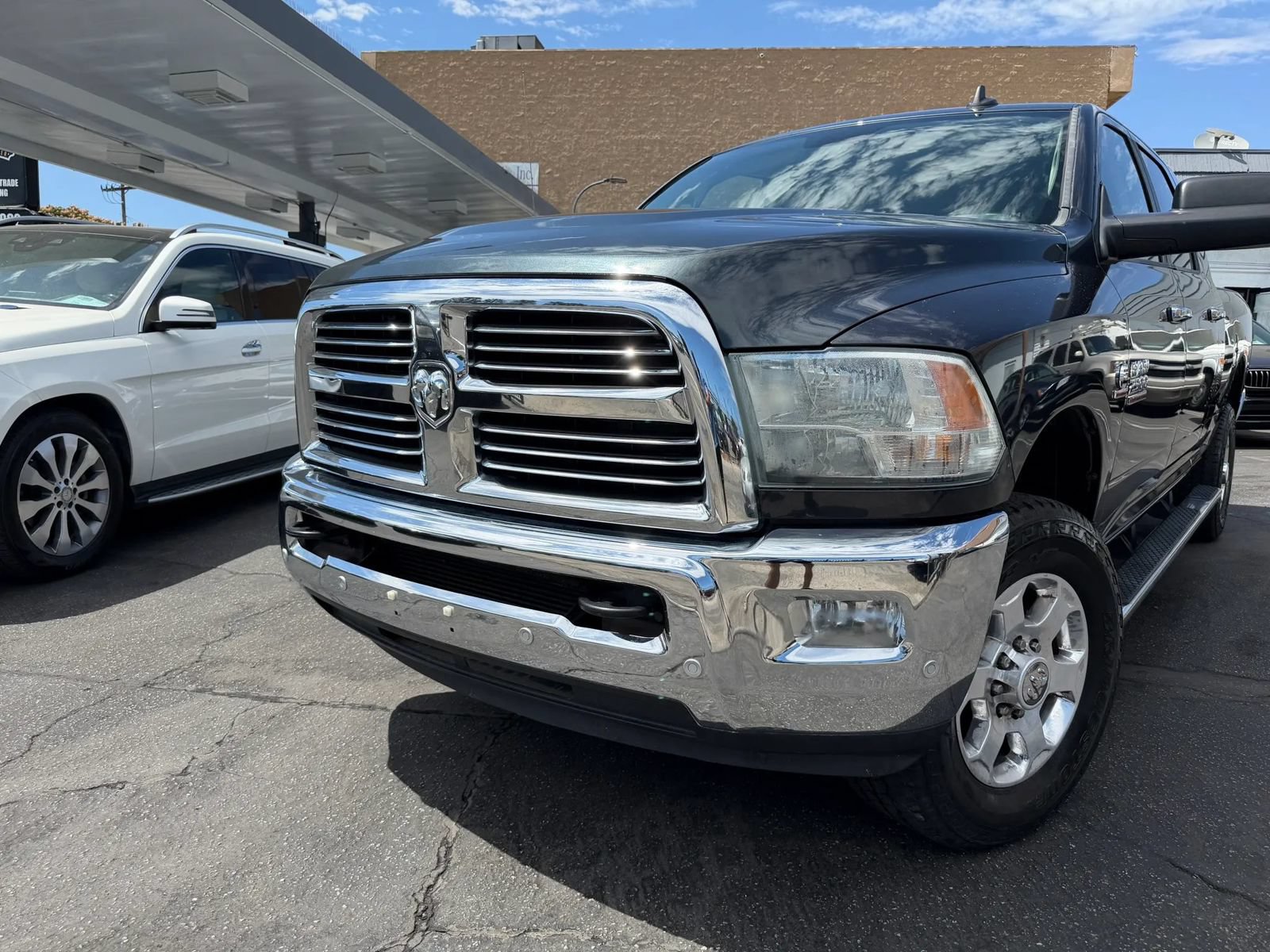 Used 2016 RAM 2500 Big Horn AWD/4WD image 3