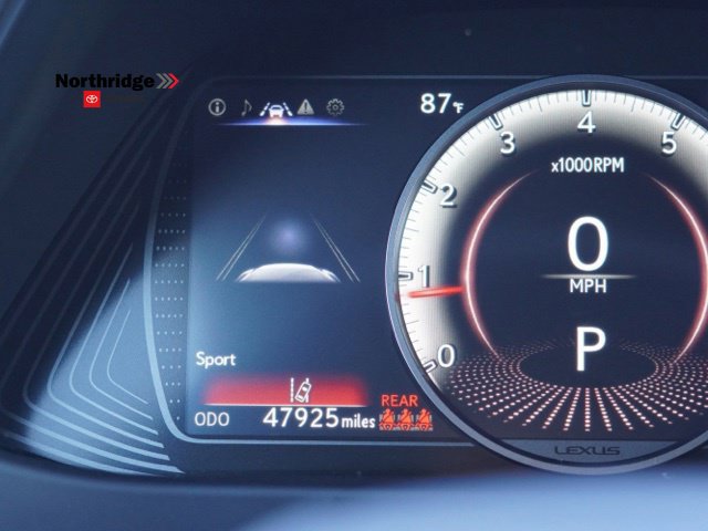 Used 2022 Lexus UX 200 w/ Premium Package FWD image 47