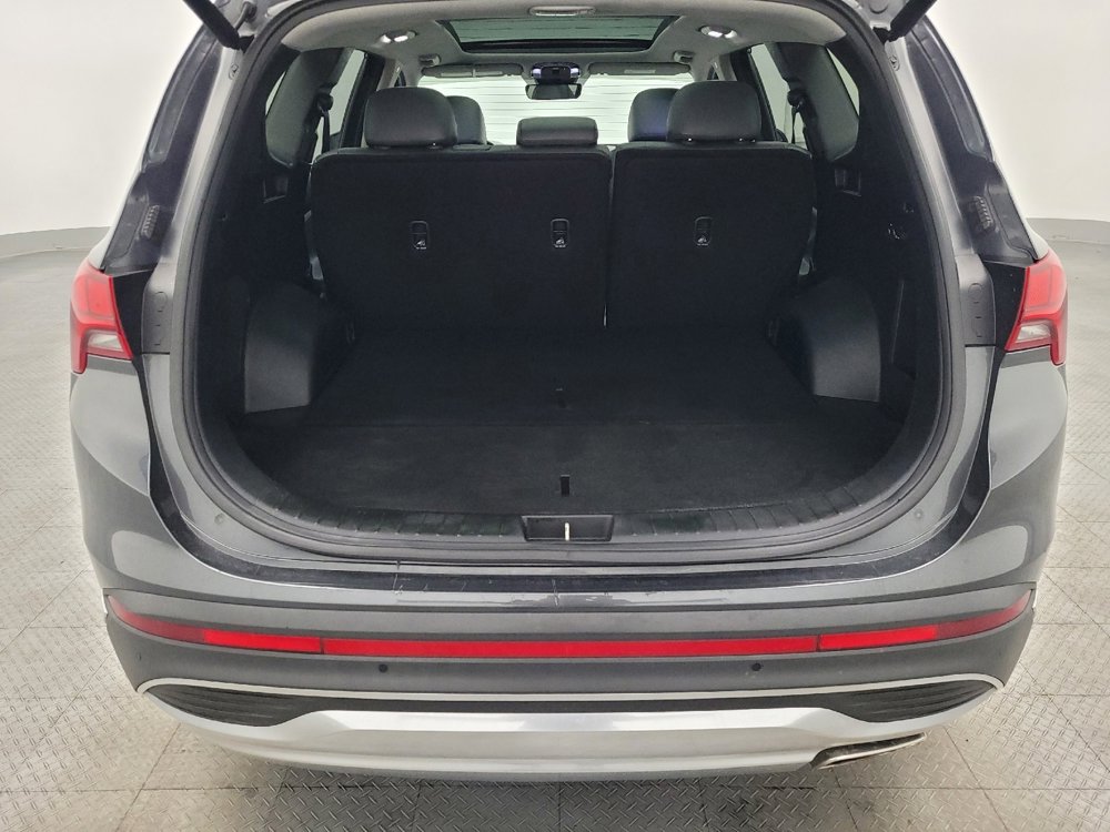 Used 2022 Hyundai Santa Fe Limited image 29
