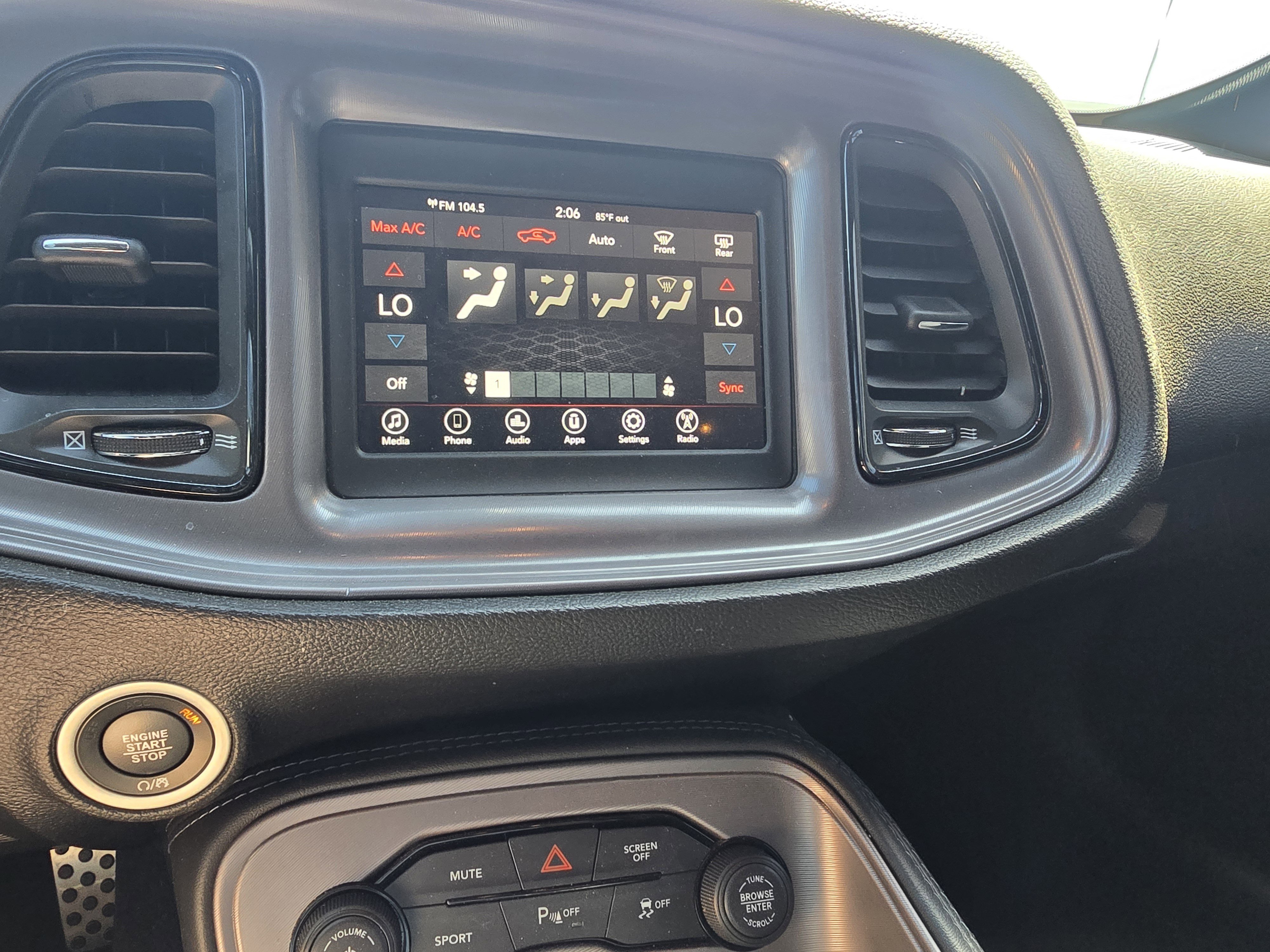 Used 2023 Dodge Challenger R/T w/ Blacktop Package image 13