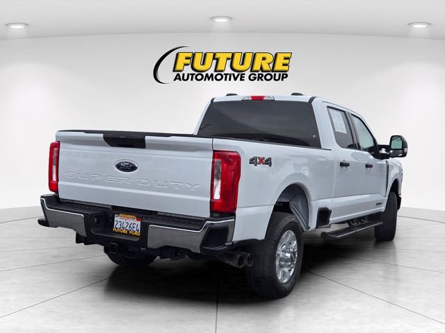 Certified 2023 Ford F350 XLT image 4