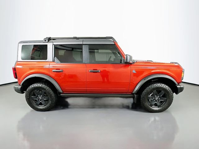 Used 2022 Ford Bronco Black Diamond AWD/4WD image 4