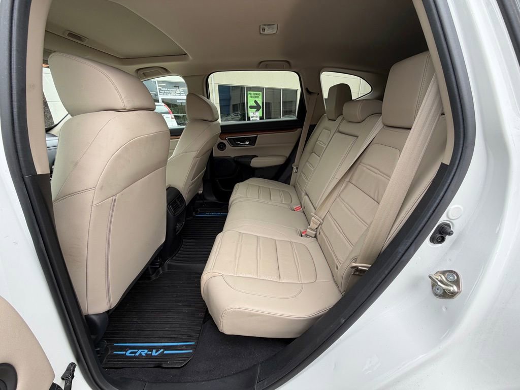 Used 2017 Honda CR-V EX-L image 7