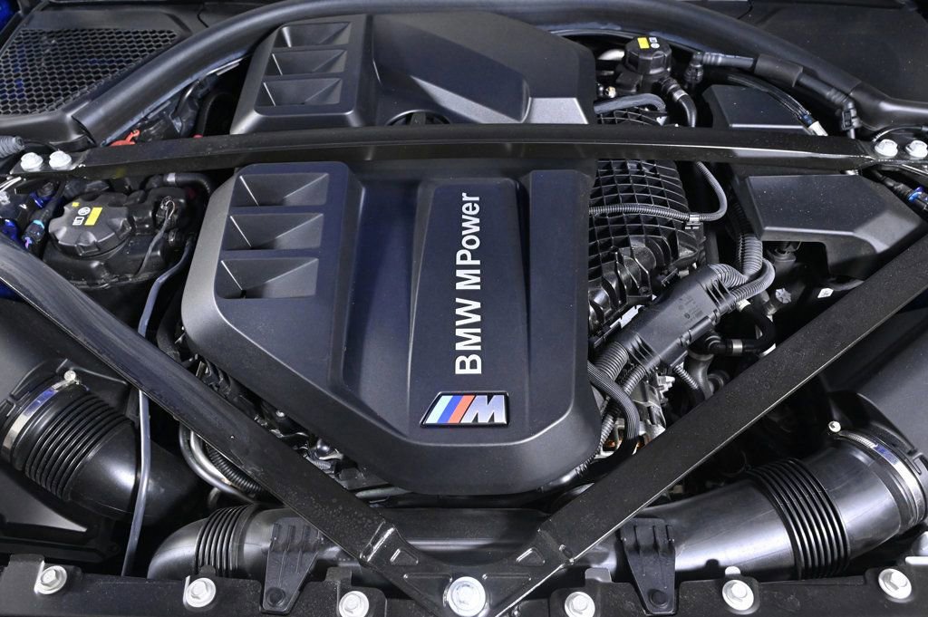 Used 2022 BMW M4 Coupe image 26