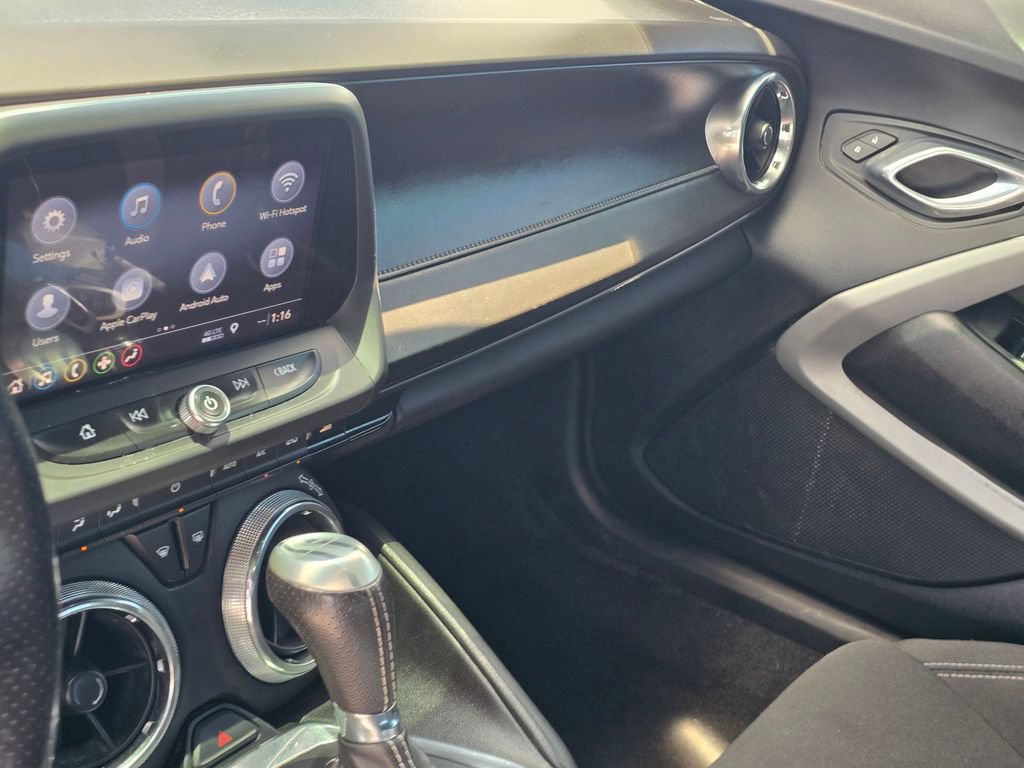 Used 2019 Chevrolet Camaro SS RWD image 21