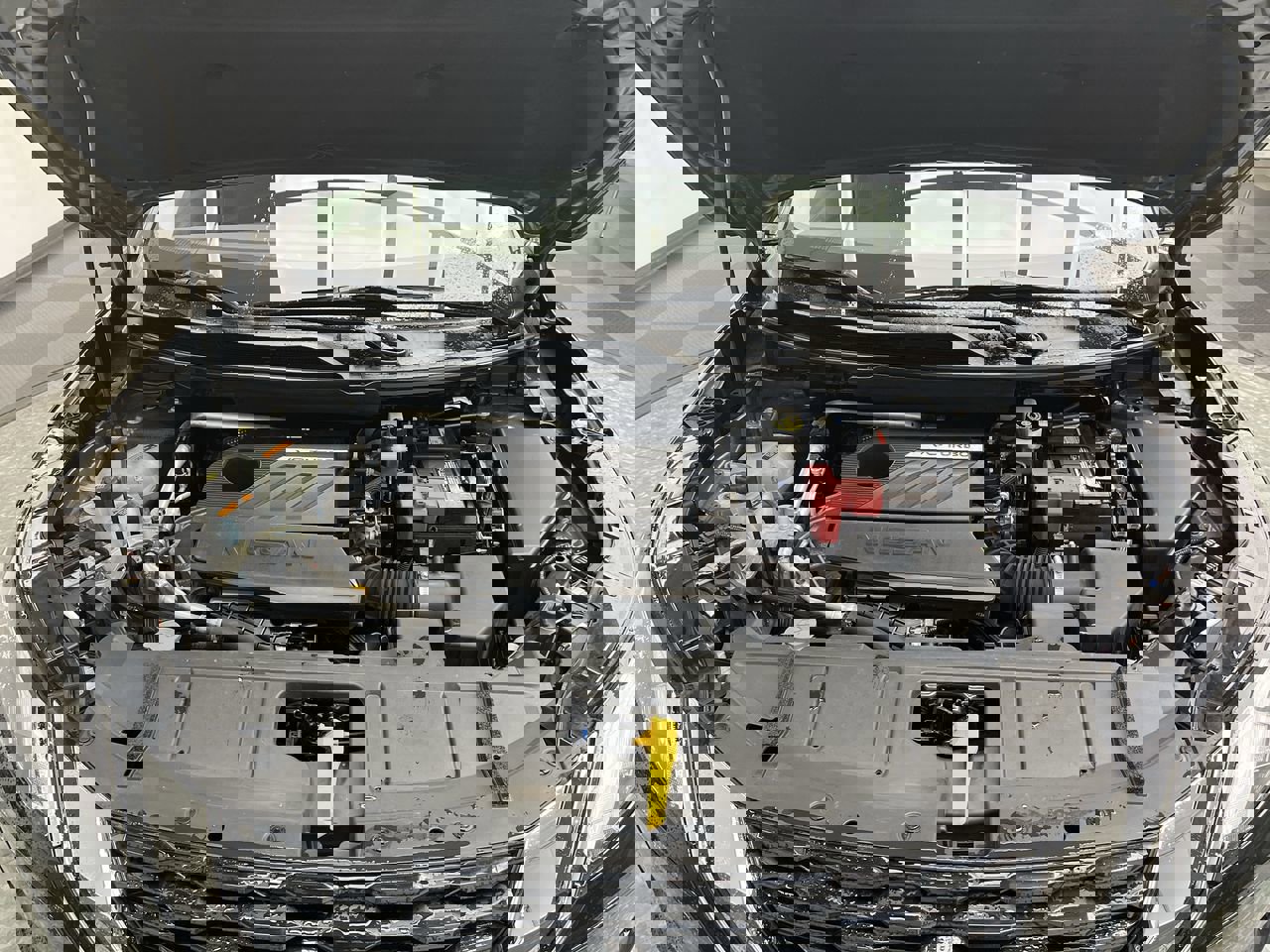 Used 2023 Nissan Rogue S image 22