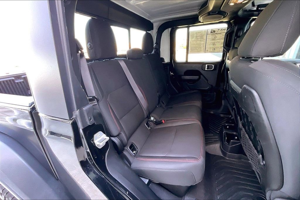 Used 2020 Jeep Gladiator Rubicon image 26