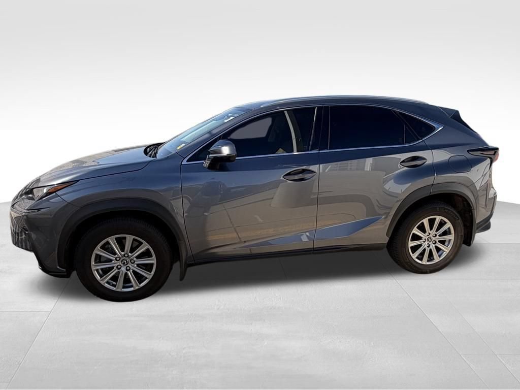 Used 2020 Lexus NX 300 AWD w/ Comfort Package image 8