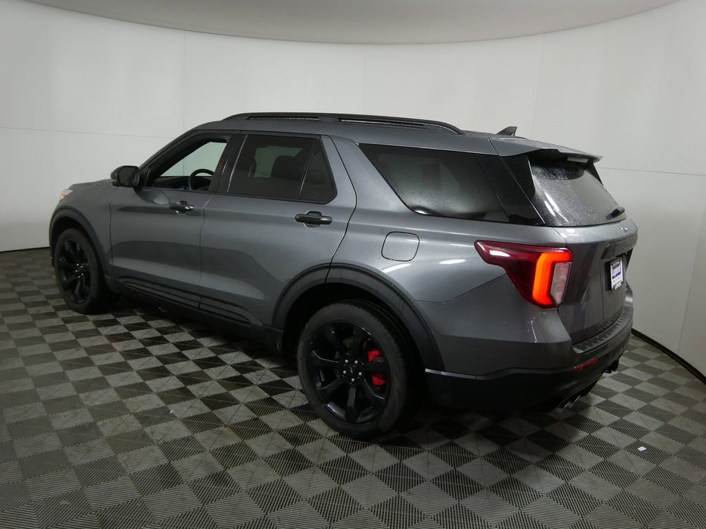 Used 2022 Ford Explorer ST w/ Equipment Group 401A image 5