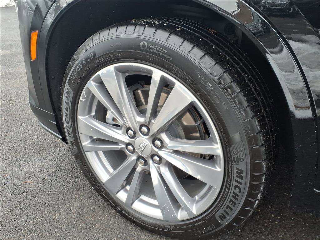 Certified 2024 Cadillac XT6 Premium Luxury w/ LPO, Floor Liner Package image 9