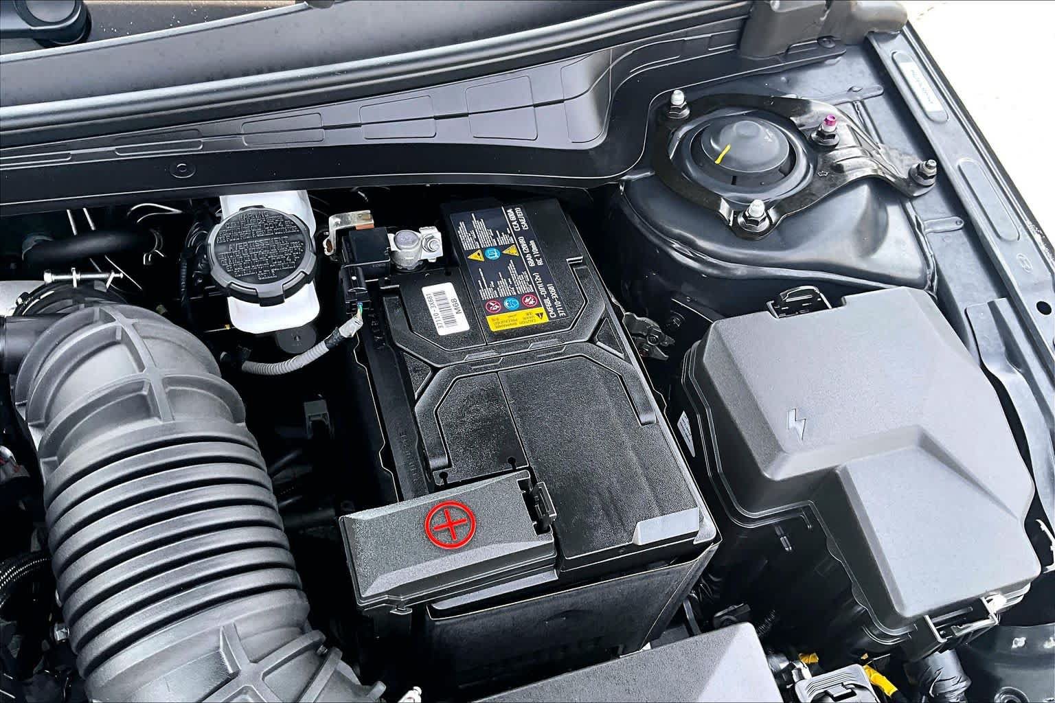 Used 2025 Hyundai Elantra N FWD image 33